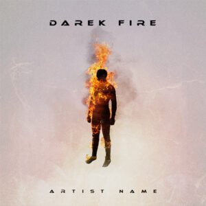 Dark Fire | Dark House cover art | Buy Cover Arts