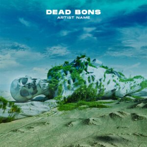 Dead Bons Premade Album Cover Art for Sale • Buy Cover Arts • Explore our Premade Album Cover Artwork Collection Now!