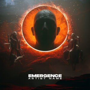 Emergence Premade Cover Art for sale | Buy Cover Arts | Explore our Premade Cover Artwork Collection Now!