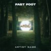 Fast Foot Premade Cover Art for sale | Buy Cover Arts | Explore our Premade Cover Artwork Collection Now!