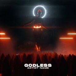 Godless | Thrash metal Cover Art | Buy Cover Arts