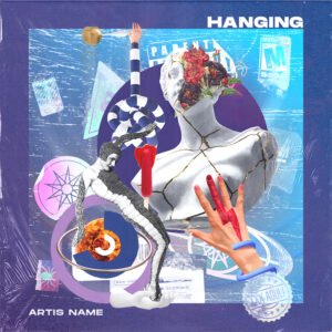 Hanging Premade Album Cover Art for Sale • Buy Cover Arts • Explore our Premade Album Cover Artwork Collection Now!