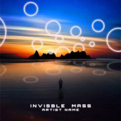 Invisible mass | Post Rock Cover Art | Buy Cover Arts