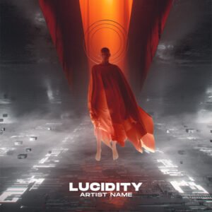 Lucidity Premade Cover Art for sale | Buy Cover Arts | Explore our Premade Cover Artwork Collection Now!