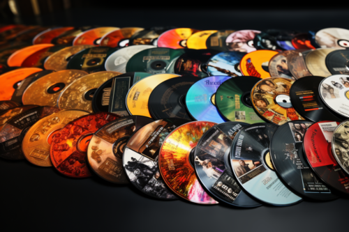 Your Destination for Stunning Album Cover Artworks