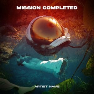 Mission Completed | EDM Cover Art | Buy Cover Arts