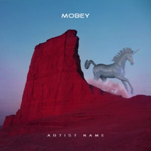 Mobey | Post Progressive Cove6r Art| Buy Cover Arts