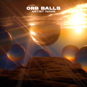 Orb Balls Premade Cover Art for sale | Buy Cover Arts | Explore our Premade Cover Artwork Collection Now!