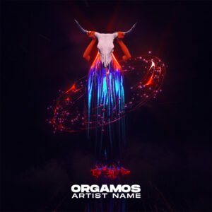 Orgamos Premade Metal Cover Art for sale | Buy Cover Arts | Explore our Premade Cover Artwork Collection Now!