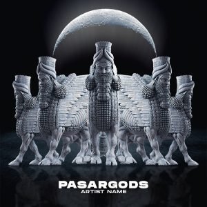 Pasargods | Buy cover arts | Folk Music Cover art