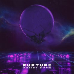 Rapture | Progressive Rock Cover Art | Buy Cover Arts