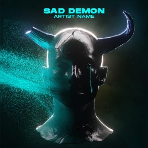 Sad Demon | Hip Hop Cover Art | Buy Cover Arts