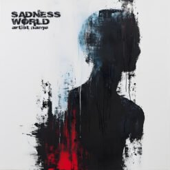 Sadness world Premade Album Cover Art for Sale • Buy Cover Arts • Explore our Premade Album Cover Artwork Collection Now!