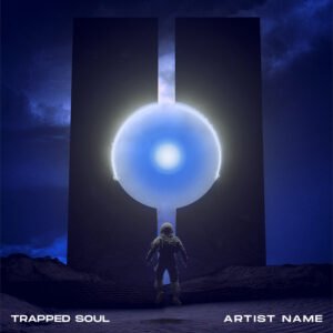 Trapped Soul Premade Cover Art for sale | Buy Cover Arts | Explore our Premade Cover Artwork Collection Now!