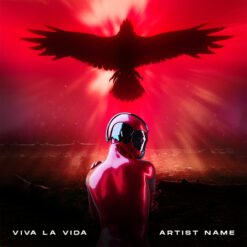 Viva la Vida Album Cover Art for sale | Buy Cover Arts | Explore our Premade Cover Artwork Collection Now!