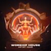 Worship House Premade Cover Art for sale | Buy Cover Arts | Explore our Premade Cover Artwork Collection Now!
